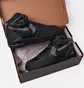 Кроссовки мужские Nike Air Force 1 Mid 07 Lx Black Dq7666-001
