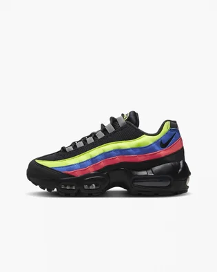 Кроссовки детские Nike Air Max 95 (Gs) Black Dz5635-001