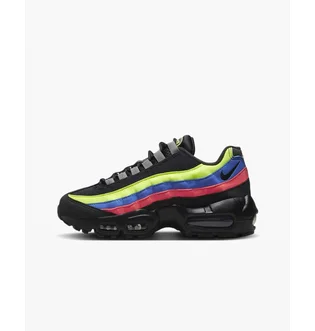 Кросівки дитячі Nike Air Max 95 (Gs) Black Dz5635-001