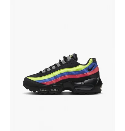 Кросівки дитячі Nike Air Max 95 (Gs) Black Dz5635-001
