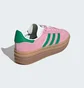 Кросівки жіночі Adidas Gazelle Bold Shoes Pink IE0420