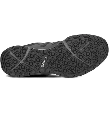 Кроссовки мужские Columbia Vapor Vent Black Bm4524-010