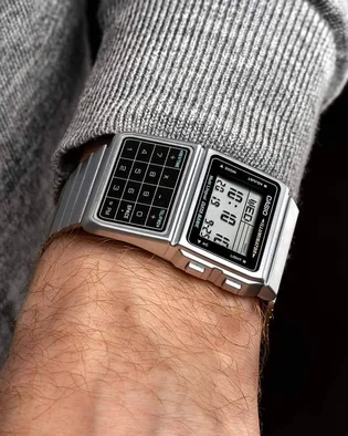 Часы мужские Casio Vintage DBC-611-1D