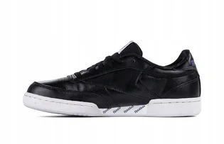 Кроссовки детские Reebok Club C Black BS7285