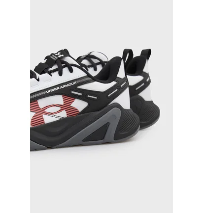 Кросівки чоловічі Under Armour Charged Commit Tr 5 White 6007140-103