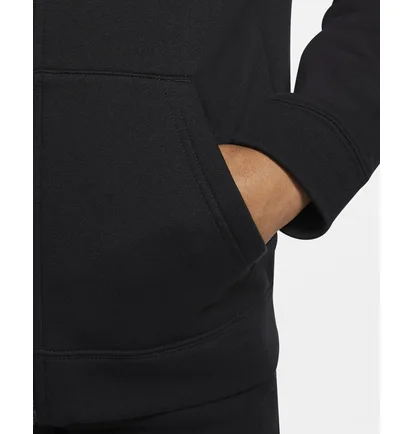 Спортивний костюм дитячий Nike B Nsw Trk Suit Cote Bf Black BV3634-010