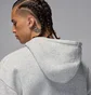 Толстовка чоловіча Air Jordan Brooklyn Fleece Grey IB7231-050