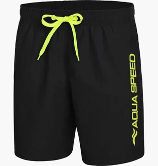 Шорти чоловічі Aqua Speed Owen Black 297-07