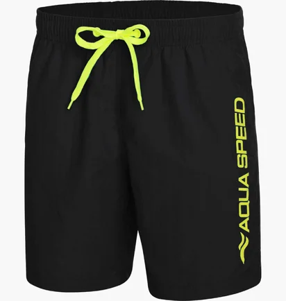 Шорты мужские Aqua Speed Owen Black 297-07