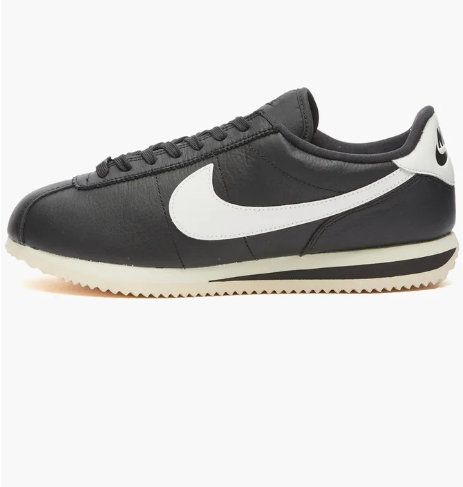Кросівки жіночі Nike W Cortez 23 Premium Black FB6877-001