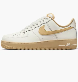 Кросівки жіночі Nike Air Force 1 ’07 Shoes Beige FZ3597-133