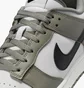 Кросівки чоловічі Nike Dunk Low Grey/White FZ4624-001