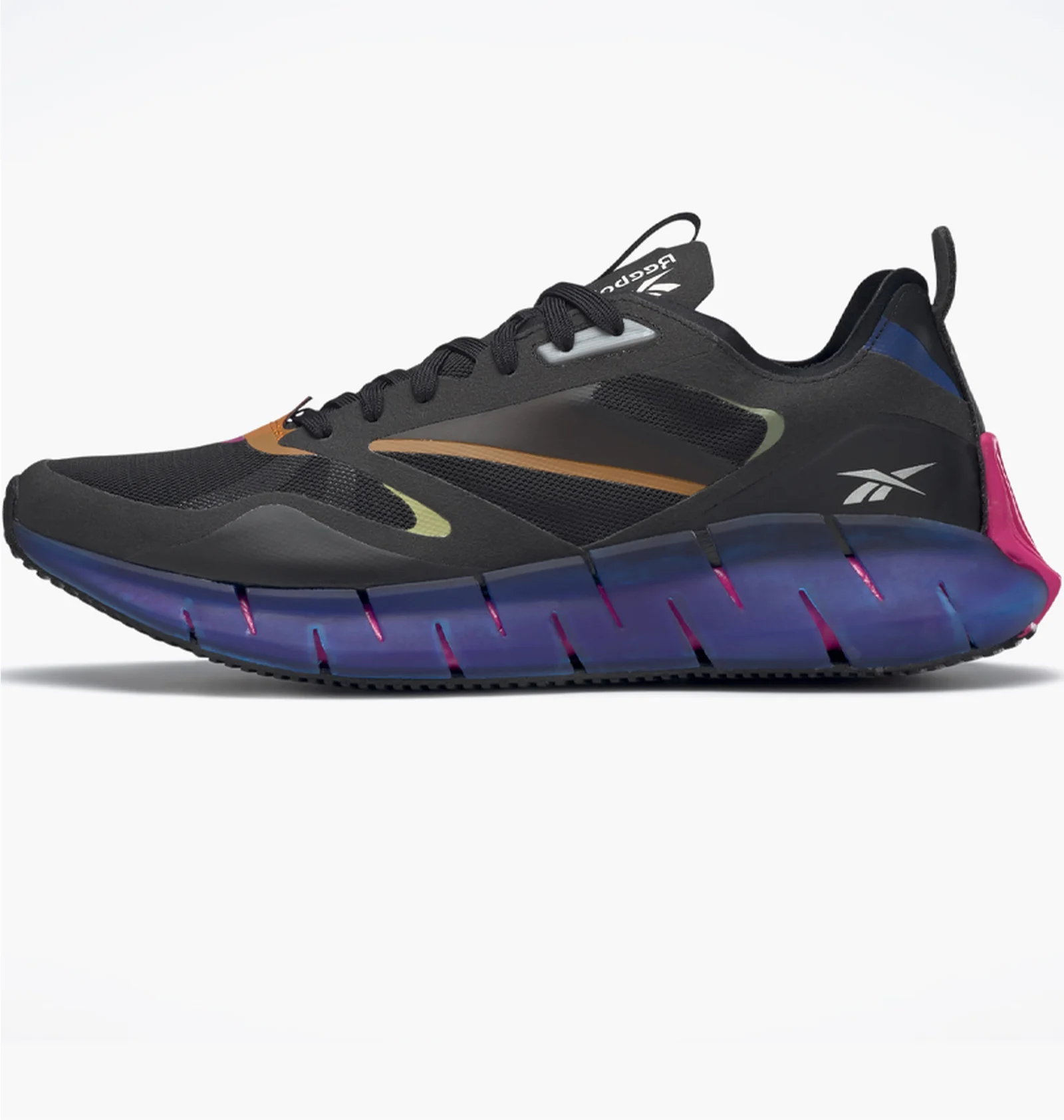 ᐉ Кросівки чоловічі Reebok Zig Kinetica Horizon Black FZ4835