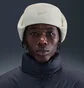 Шапка унисекс Nike Nk Fly Cap Puffer Trapper Beige IB7310-072