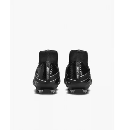 Бутсы унисекс Nike Mercurial Superfly 9 Academy Black DJ5628-040