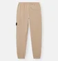 Штани чоловічі stone island Logo Label Beige L1S156200010-S0051-V009A