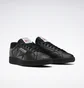 Кроссовки унисекс Reebok Club C Grounds Shoes Black Gy8788