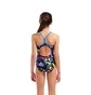 Купальник детский Arena Graffiti Swimsuit Light Drop B Multi 010289-580