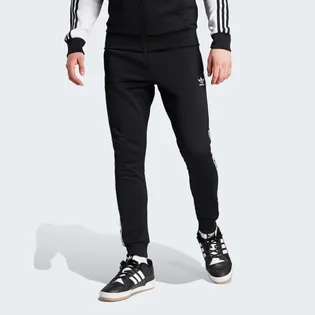 Штаны мужские Adidas Adicolor Classics Sst Track Pants Black IL2488