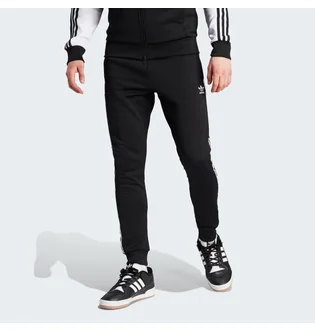 Штаны мужские Adidas Adicolor Classics Sst Track Pants Black IL2488