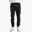 Штани чоловічі Nike Club Fleece Allover Print Brushed-Back Fleece Jogger Pants Black FB7437-011