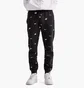 Штани чоловічі Nike Club Fleece Allover Print Brushed-Back Fleece Jogger Pants Black FB7437-011