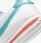 Кросівки чоловічі Nike Cortez Shoes White DM4044-103