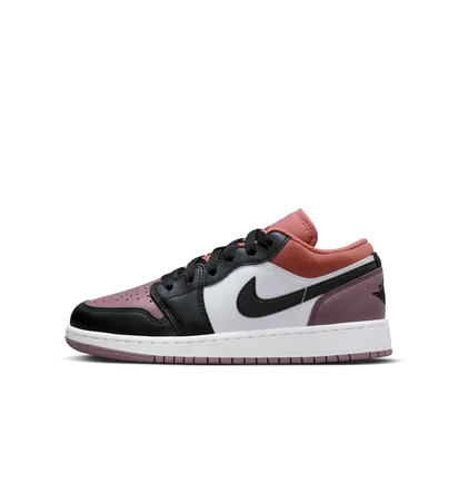 Кросівки дитячі Air Jordan 1 Low Se Sky J Mauve Lifestyle Shoe Multi FB9908-102