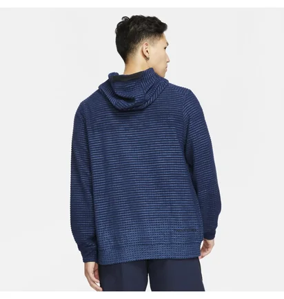 Худи мужское Nike Pro Therma-Fit Adv Blue DD1707-451