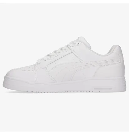 Кроссовки мужские Puma Slipstream Lo White 38340101