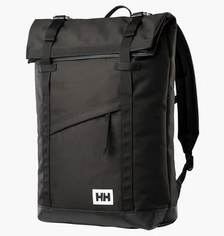 Рюкзак унисекс Helly Hansen Stockholm Backpack Black 67187-990