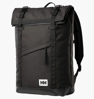 Рюкзак унисекс Helly Hansen Stockholm Backpack Black 67187-990
