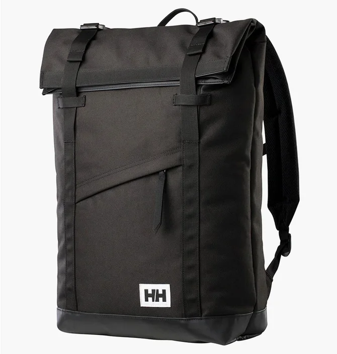 Рюкзак унісекс Helly Hansen Stockholm Backpack Black 67187-990