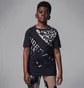 Футболка детская Air Jordan Big Ring T-Shirt Black 95D623-G0T