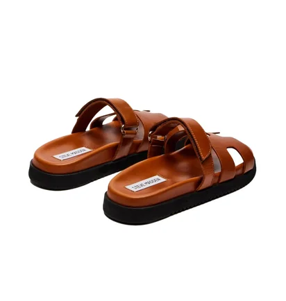 Сандали женские Steve Madden Mayven Brown MAYV01S1