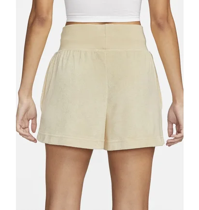 Шорты женские Nike Sportswear Beige FJ4899-294
