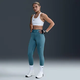 Лосини жіночі Nike Pro Sculpt Turquoise FV7382-006