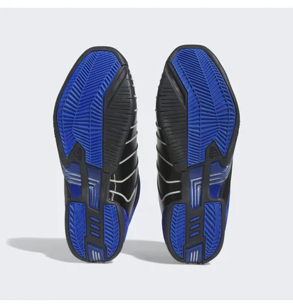 Кроссовки унисекс Adidas Tmac 3 Restomod Shoes Black Fz6210