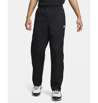 Штаны мужские Nike Lub Woven Straight Leg Pants Black Dx3336-010
