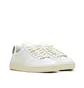 Кроссовки женские Veja V-12 Stitch Ot Leather White 24623849
