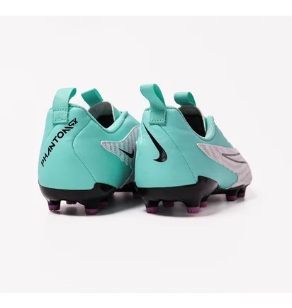 Бутси дитячі Nike Phantom Gx Academy White/Turquoise DD9549-300