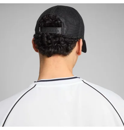 Кепка мужская Puma Essential Logo Black 025986-01