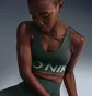 Топ жіночий Nike Pro Indy Plunge Green HF7324-338