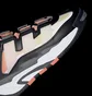 Кроссовки мужские Adidas Niteball Shoes Black/Orange ID8074