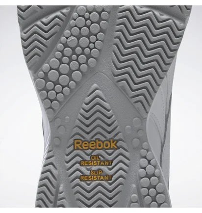 Кросівки чоловічі Reebok Work N Cushion 4.0 White FU7354