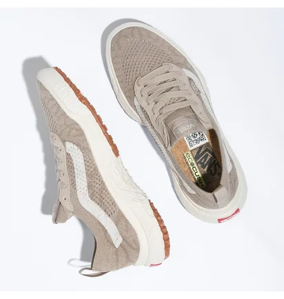 Кроссовки унисекс Vans Ultrarange Vr3 Shoe Brown VN0A4BXBBD3
