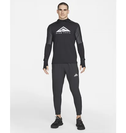 Худи мужское Nike Df Trail Hoodie Gx Black DM4743-010