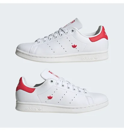Кросівки жіночі Adidas Stan Smith Shoes White IE0460