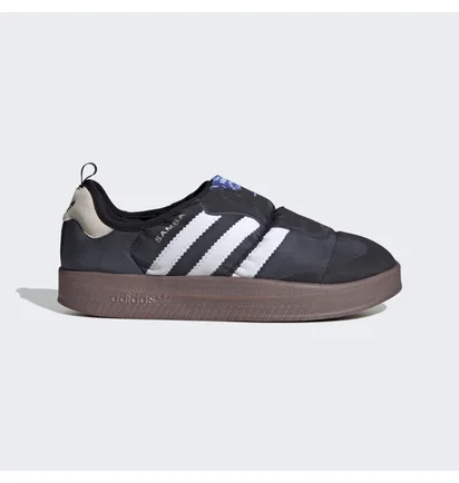 Кроссовки мужские Adidas Puffylette Samba Shoes Black HP6700