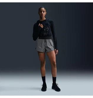 Шорти жіночі Nike Running Division Grey HF6928-011